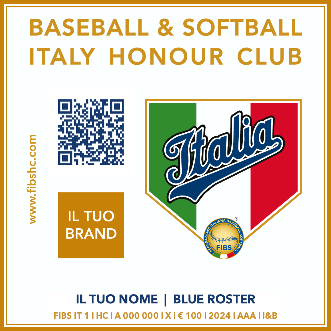 Fibs Honour Club - Token - IL TUO BRAND